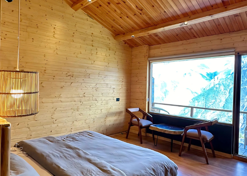 Wooden Room Decor